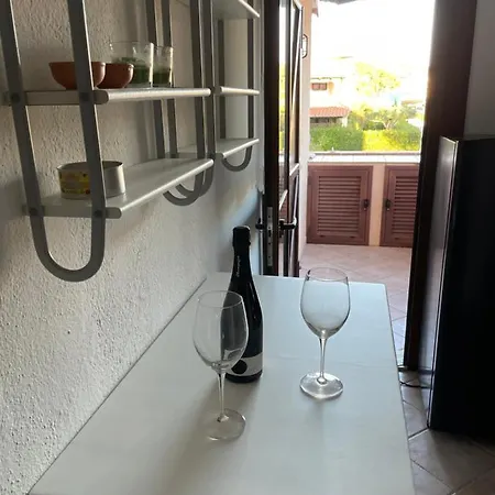 Apartament Monolocale Cala Reale